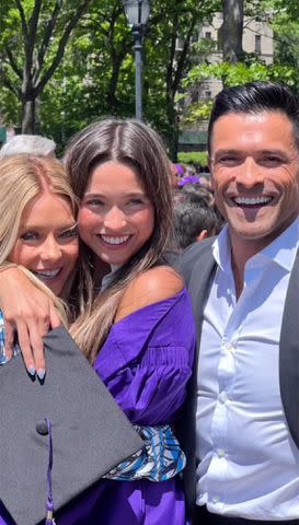 Mark Consuelos Instagram