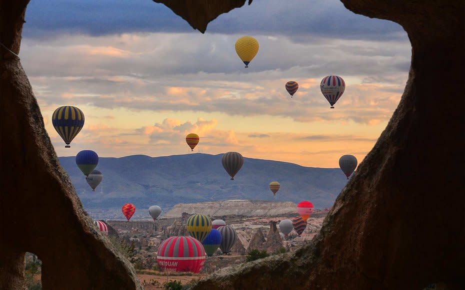 Cappadocia, Turkey