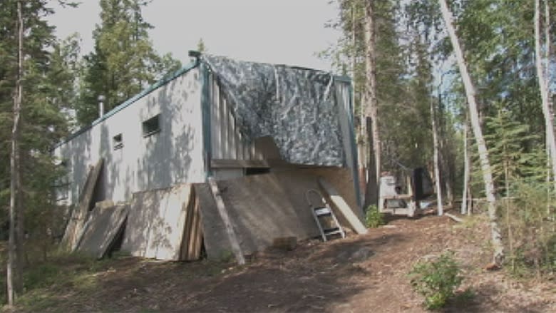 Changes to N.W.T. lands acts could be bad news for squatters