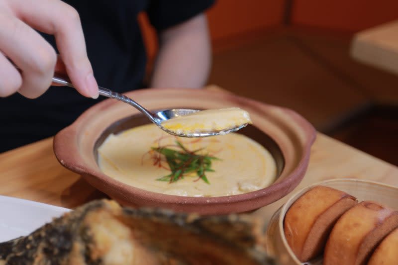 chawanmushi closeup