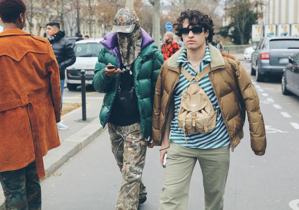 Phil Oh’s Best Street Style Photos From the Fall 2019 Menswear Shows in Paris