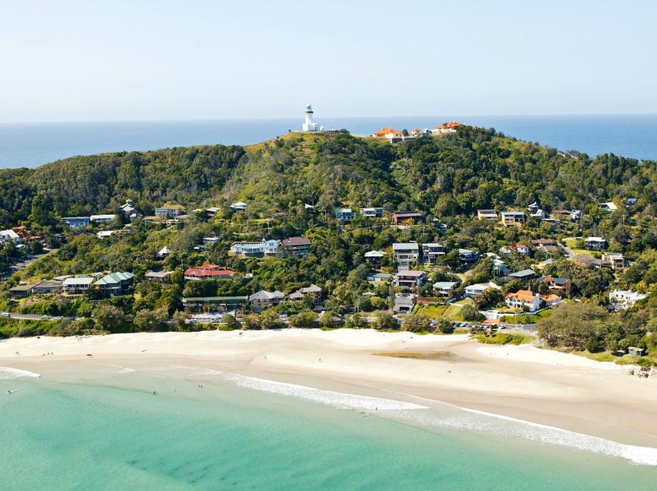 Byron Bay