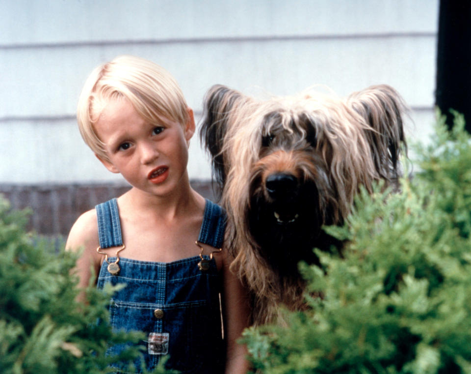 Mason Gamble in Dennis the Menace