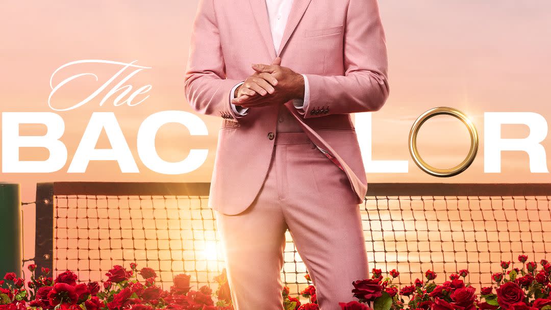 the bachelor key art disney