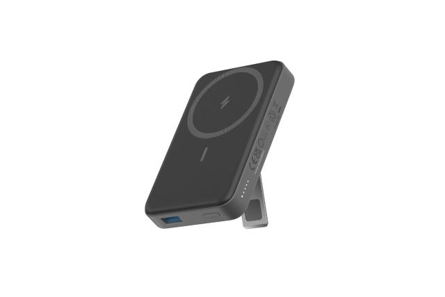 Cargador Portátil Anker 622 Magnetico 5000mAh (MagGo) Para iPhone 15, 14,  13 