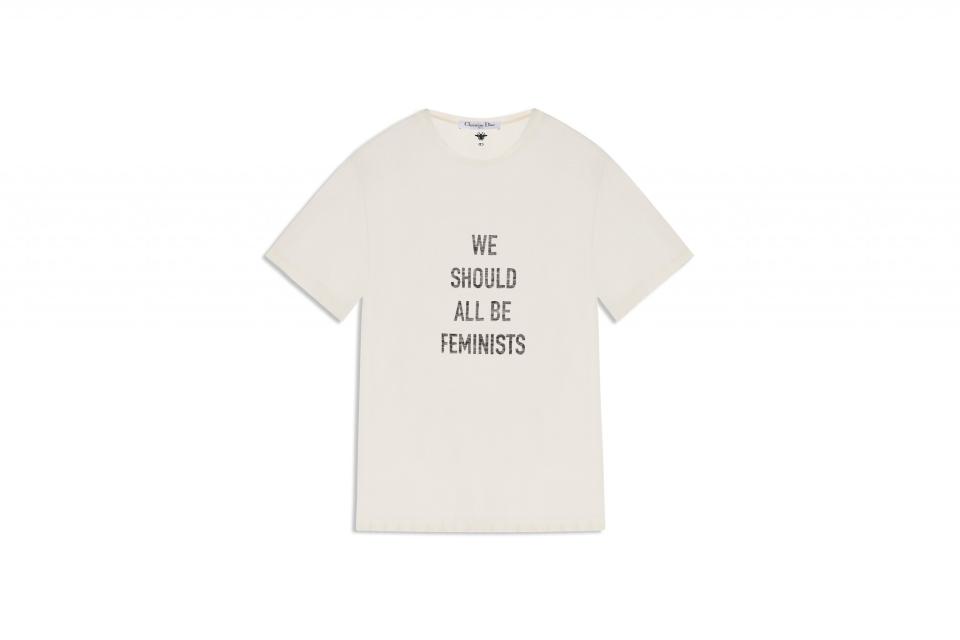 We Should All Be Feminists tee