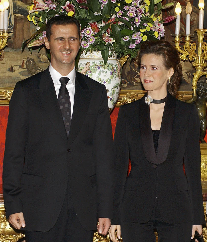 Asma al-Assad