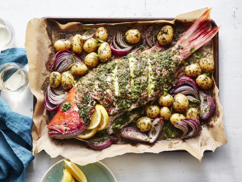 10+ Impressive Whole Fish Recipes to Make at Home