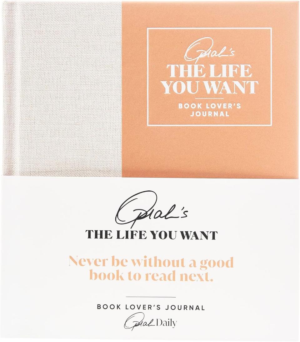 oprah journal