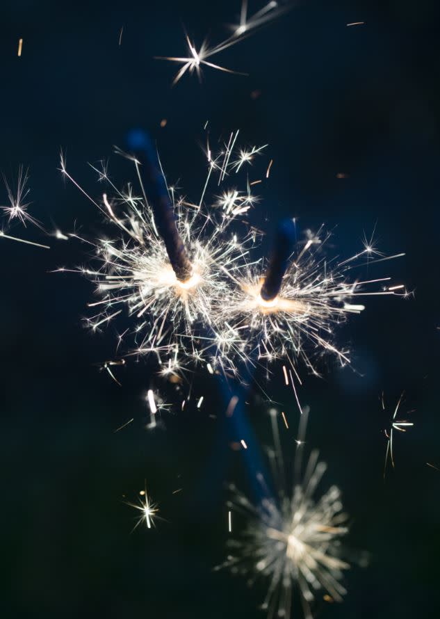 Make sure you buy your sparklers from a registered seller (Rex)