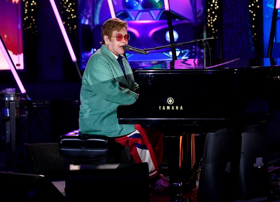 Elton John