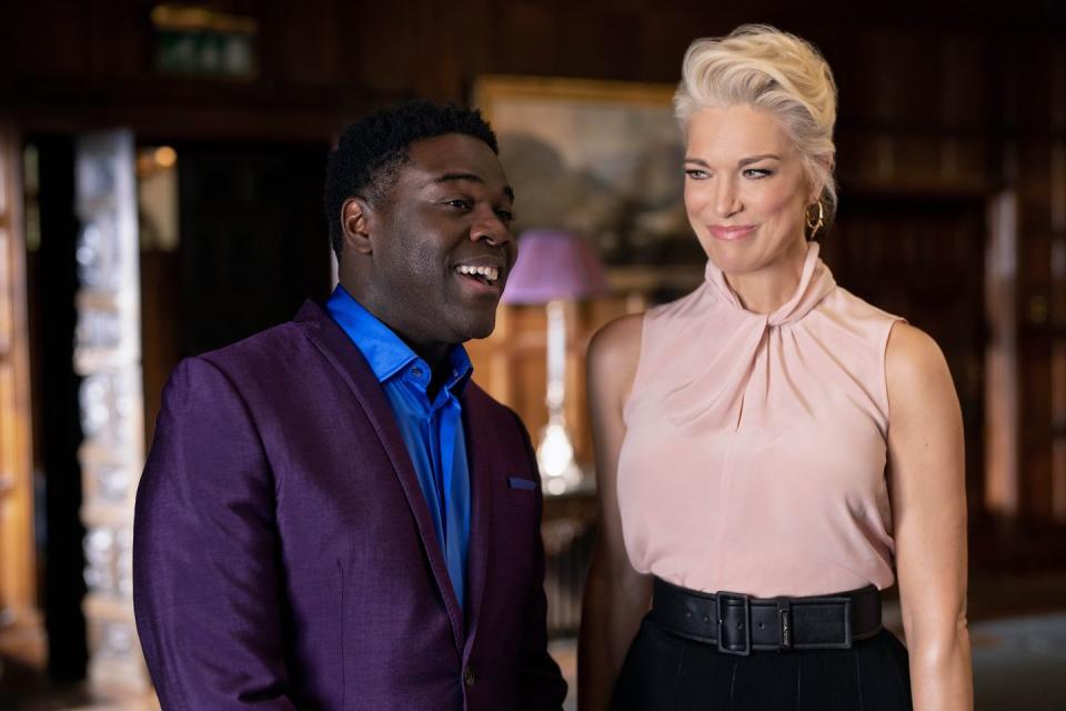 sam richardson, hannah waddingham, ted lasso