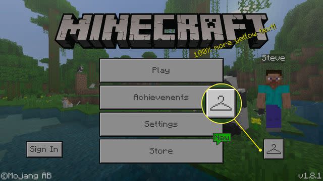 How To Get Custom Skins On Minecraft Xbox One Bedrock Edition 