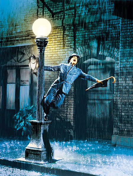 You didn’t think we could make this list without a musical, did you? 'Singin' In The Rain’ is the most iconic of American music comedies. Gene Kelly’s breathtaking song and dance routines never fail to bring a smile to any viewer’s face.