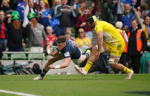 Leinster v La Rochelle – Heineken Champions Cup – Final – Aviva Stadium