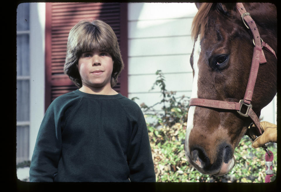 Eight is Enough star Adam Rich has died at age 54. (Photo: ABC Photo Archives/Disney General Entertainment Content via Getty Images) 