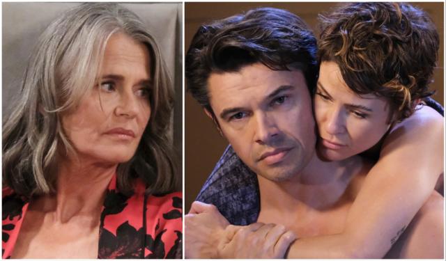 As Days of Our Lives' Fiona Upends 'Xarah,' Paul Telfer and Linsey Godfrey  Reveal the Emotional Toll the Twists Are Taking On Them