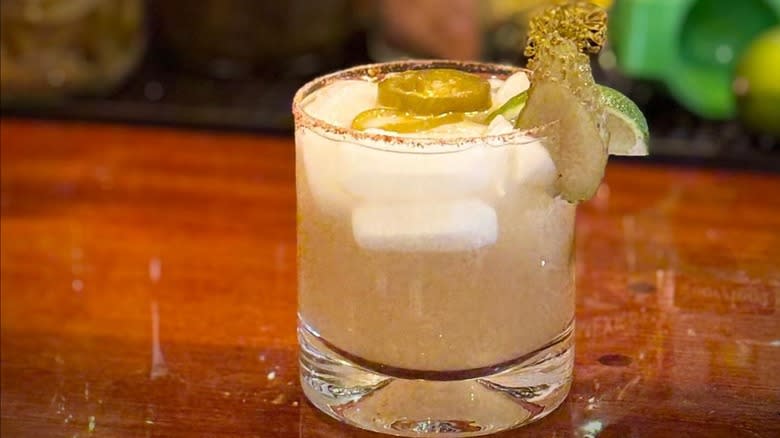 pickle margarita