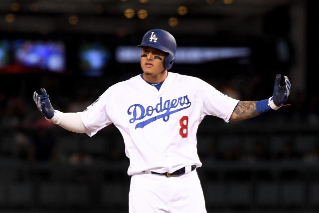 Manny Machado trade rumors: 'My phone is ringing every day