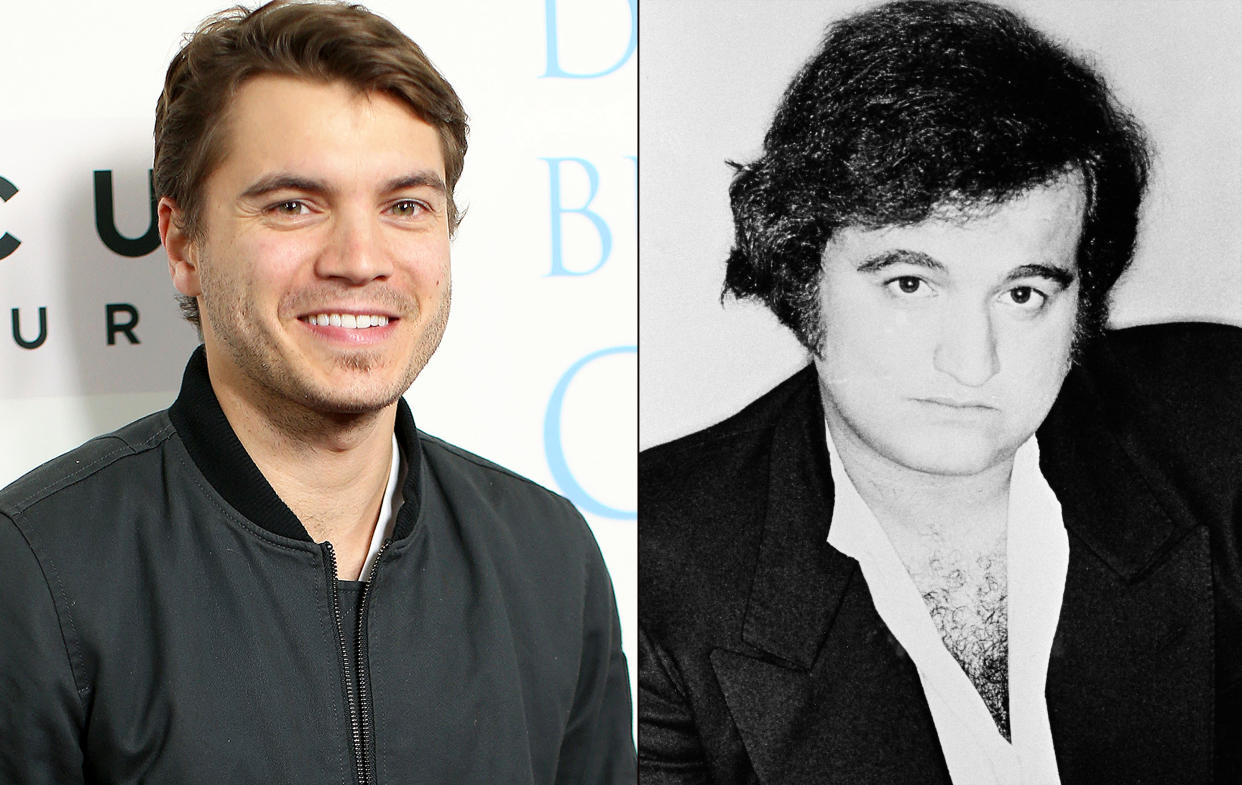 Emile Hirsch/John Belushi