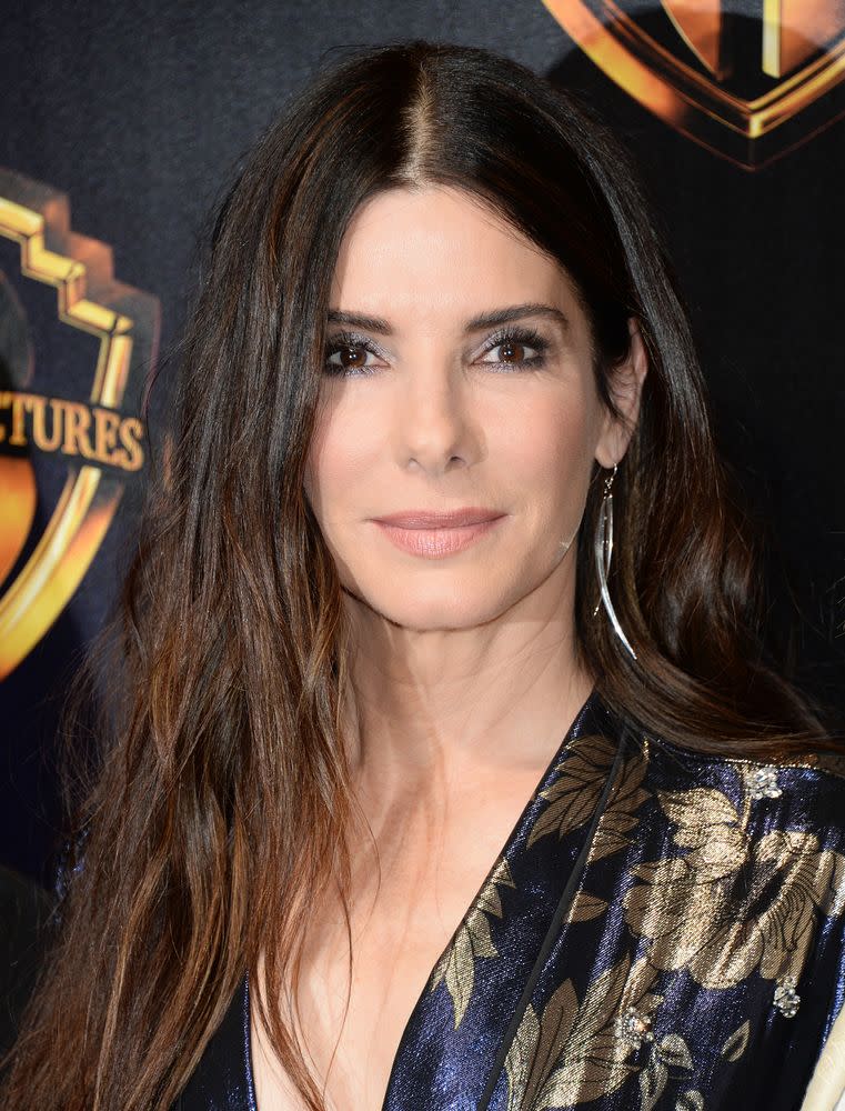 Sandra Bullock