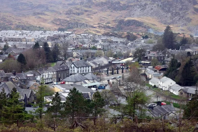 Blaenau Ffestiniog