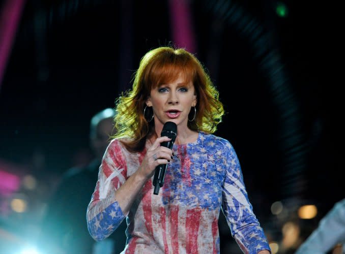 Reba McEntire: Country music, TV, awards