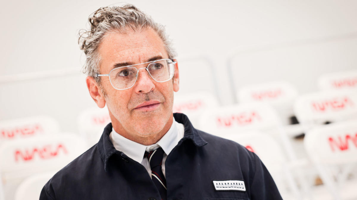 Tom Sachs Allegations: Boundary Issues, Underwear-Clad Nike