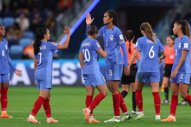 Herve Renard injects new life into France women's team