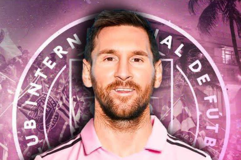 Lionel Messi será el próximo jugador franquicia de Inter Miami