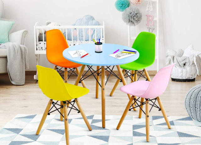 The Best Toddler Tables and Chairs, According to an Expert