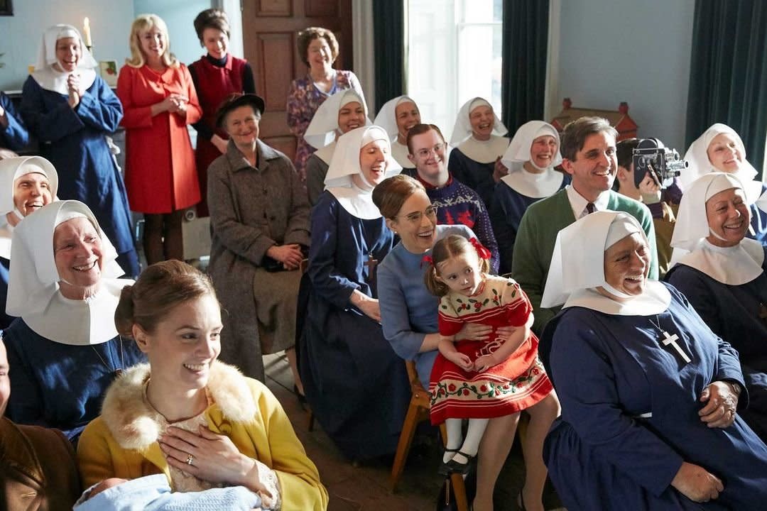 A ‘Call the Midwife’ Holiday Special Is Airing on Christmas Day