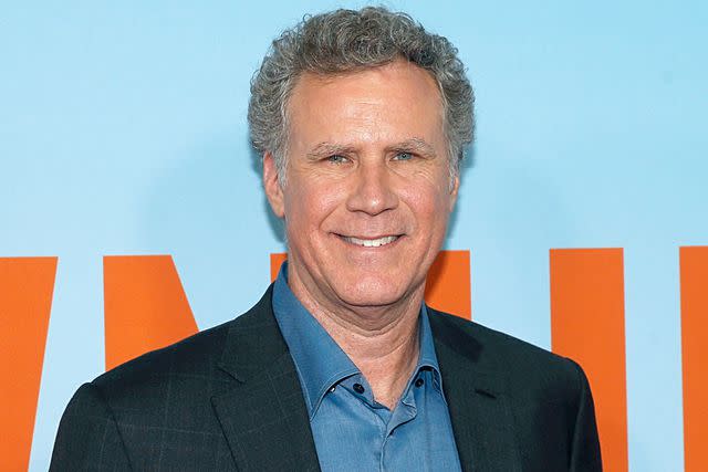 Dominik Bindl/WireImage Will Ferrell attends the N.Y.C. premiere of 'Downhill' on Feb. 12, 2020.