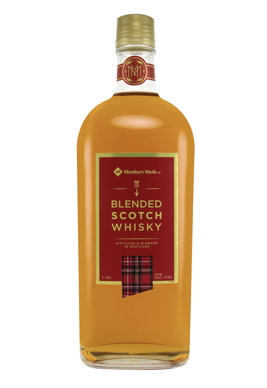 Member’s Mark Blended Scotch Whisky