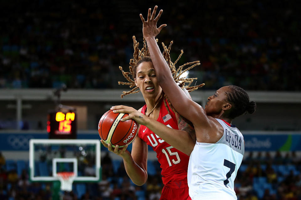 Die besten Bilder der Olympischen Spiele 2016 in Rio