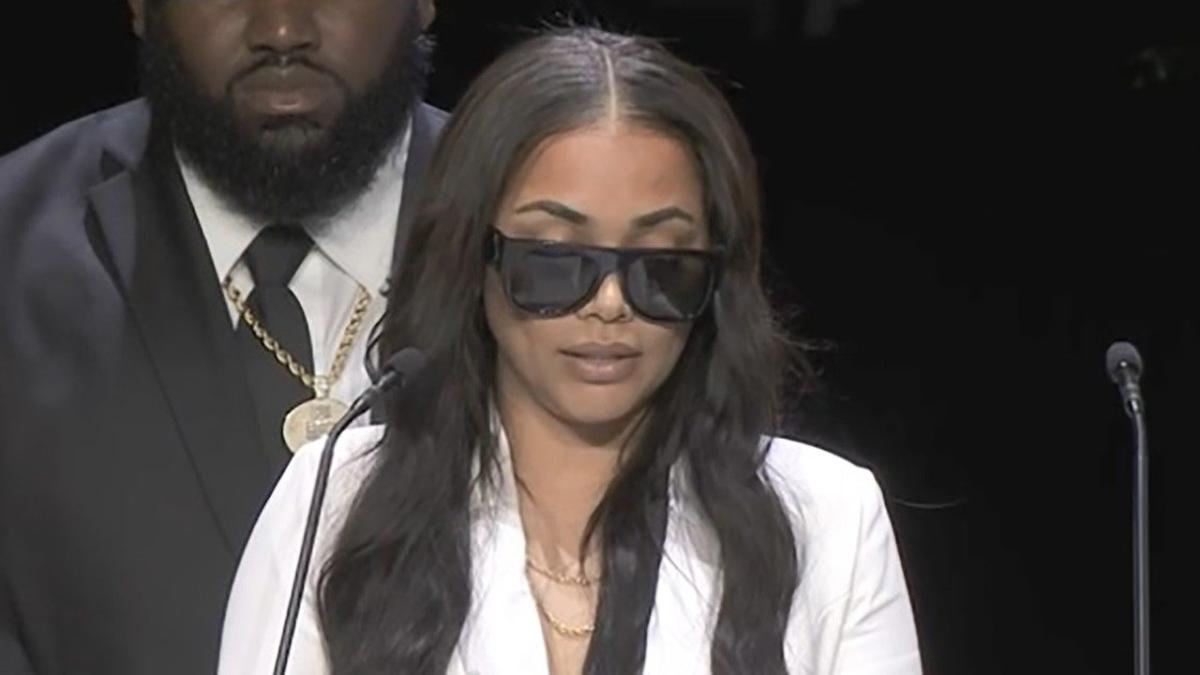 Photos From Nipsey Hussle Memorial Service Highlight Rapper's Far