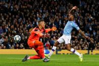 Champions League - Group C - Manchester City v Atalanta