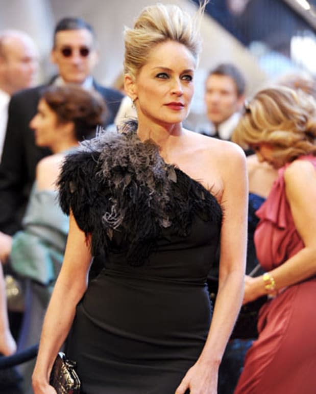 <p>The famous Hollywood actress who sizzled in films such as <em>Basic Instinct</em> and <em>Assassins</em>, also has Type 1 diabetes.</p>
