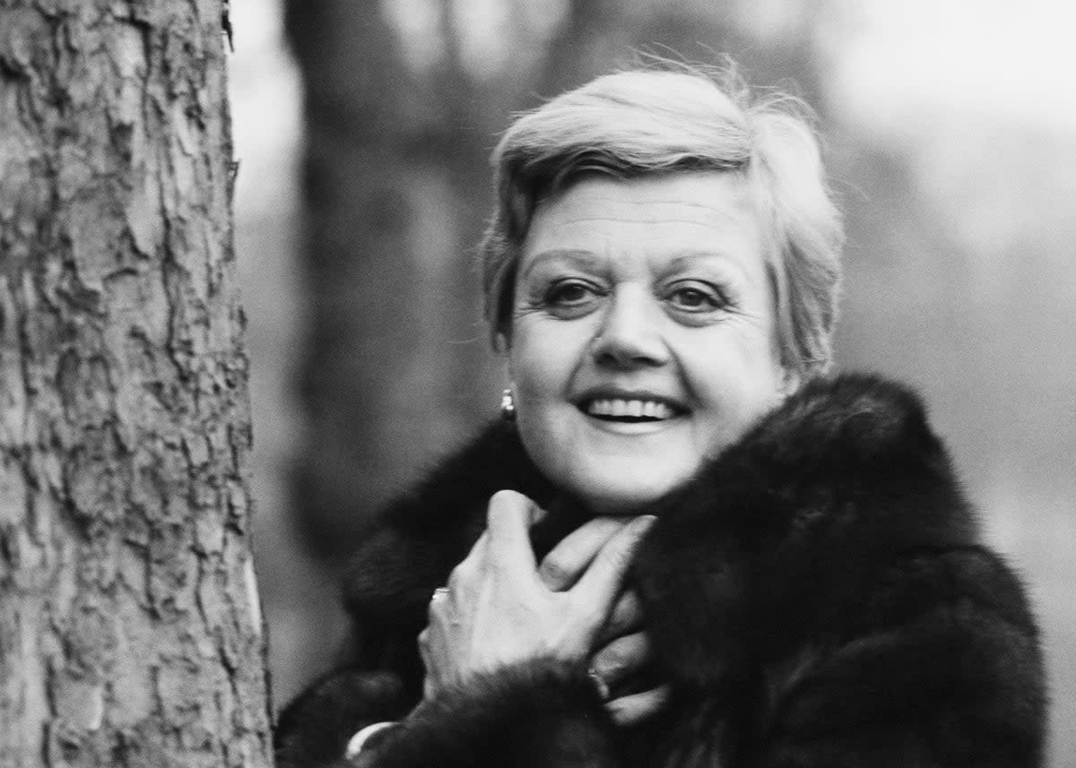 Angela Lansbury in 1978  (Getty Images)