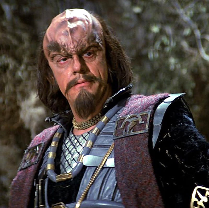 Christopher Lloyd, ‘Star Trek III: The Search for Spock’