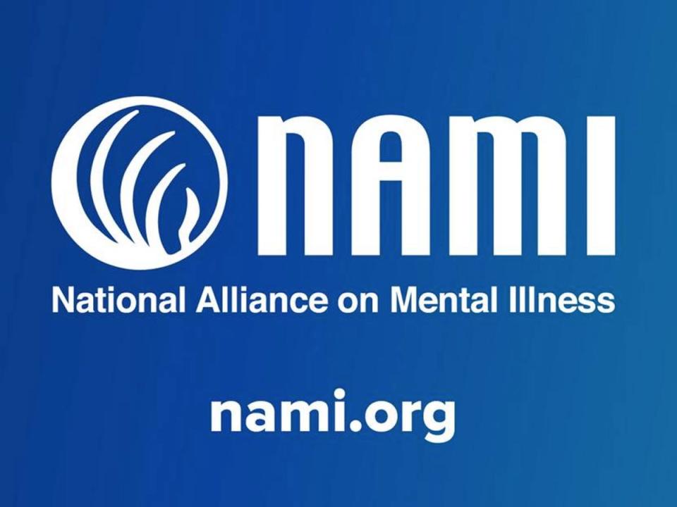 The National Alliance on Mental Health offers support groups for for people struggling with mental illness, as well as for their family members.