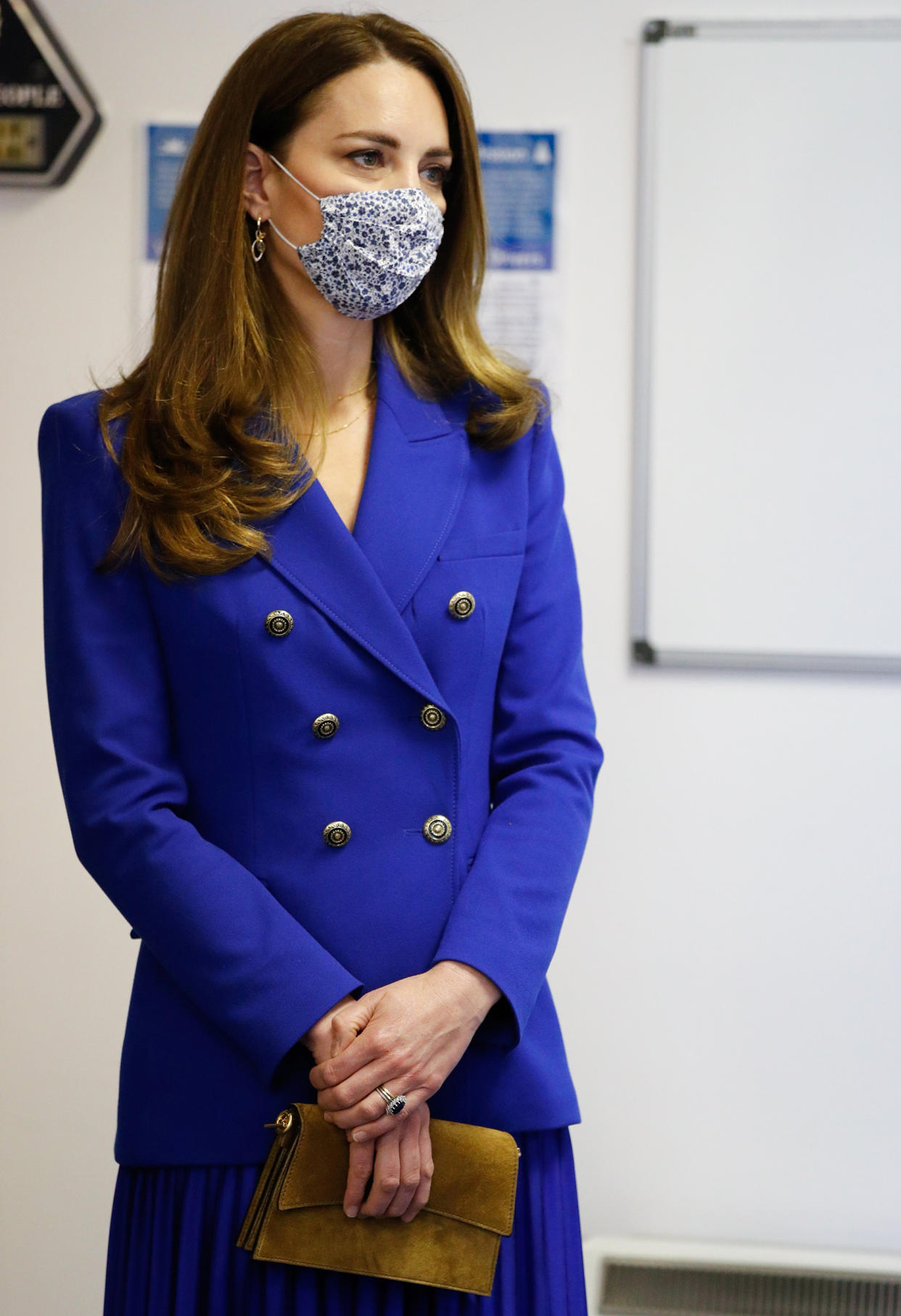 The Duke And Duchess Of Cambridge Visit Scotland - Day Four (Phil Noble / Getty Images)