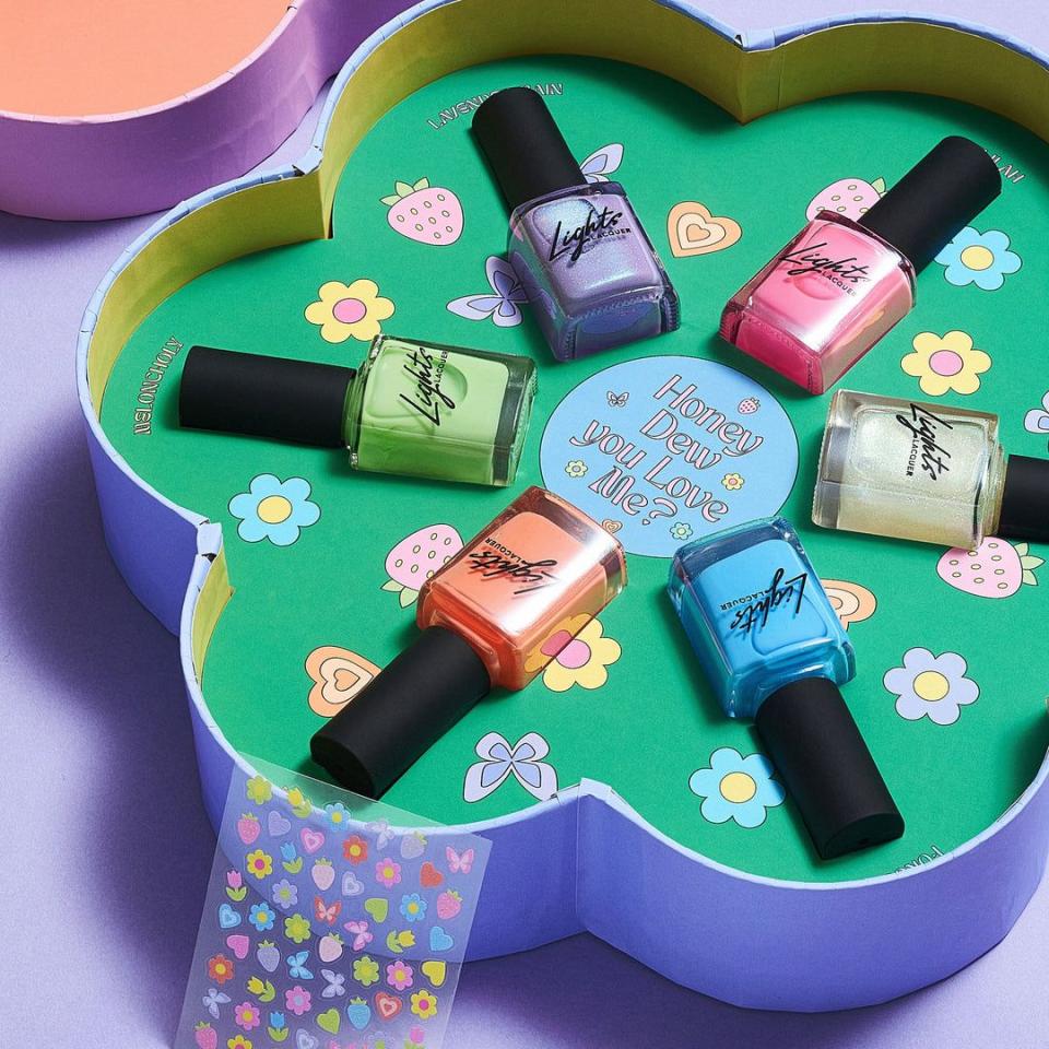 'Honeydew You Love Me?' Collectors Edition Nail Set