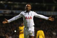 <p>Still in the race, Defoe has netted for four teams: West Ham (18), Tottenham (91), Portsmouth (15) Sunderland (34), Bournemouth (4). </p>