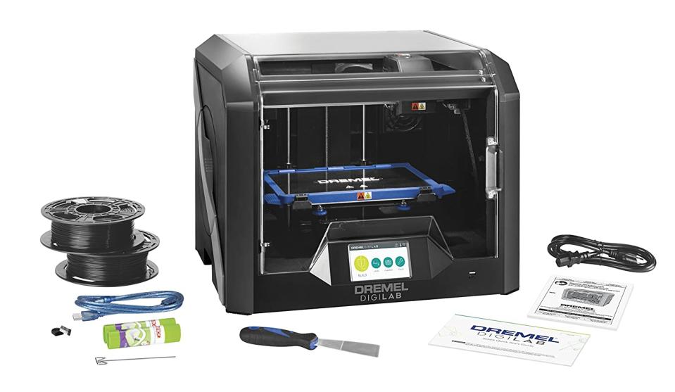Dremel Digilab 3D45 - Best 3D Printers