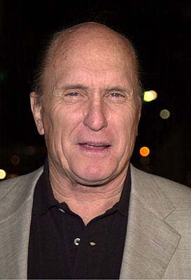 Robert Duvall at the Mann's National Theater premiere of Columbia's The 6th Day