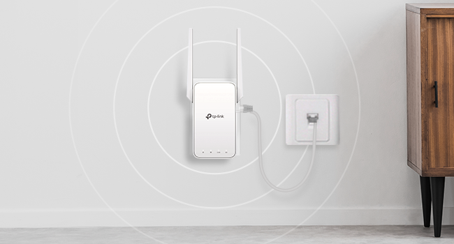 tp link wifi extender