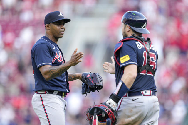 Cincinnati Reds fans react as winning streak comes to an end after loss to  Atlanta Braves: Proud nonetheless All good, series win coming tomorrow