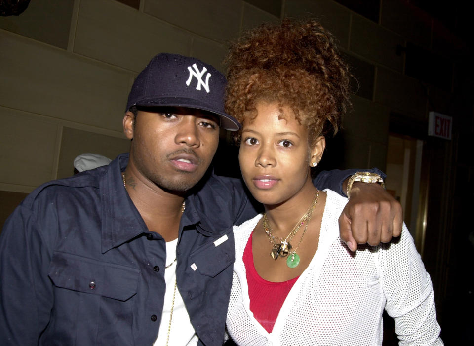 Nas and Kelis