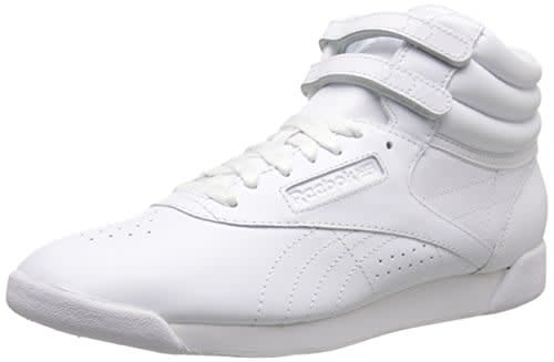 Reebok Women's Freestyle Hi Walking Shoe (Amazon / Amazon)